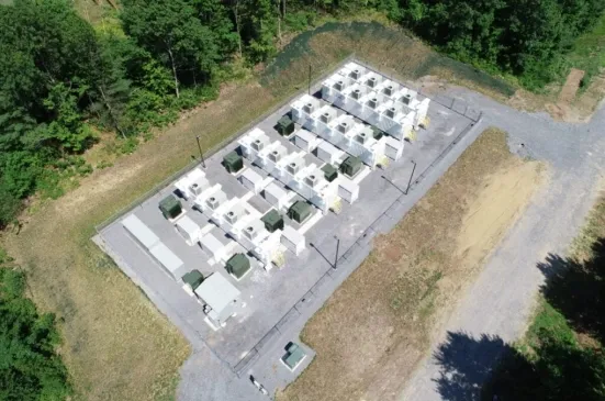 129MW/516MWh！KCE公司計劃部署兩個大型電池儲能項目